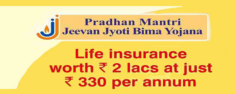 Pradhan Mantri Jeevan Jyoti Bima Yojana(PMJJBY)